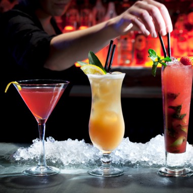 Laperche22 - Bartending