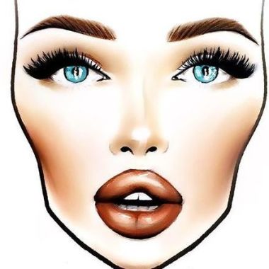 Ioana Madalina Make-up