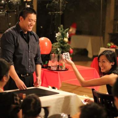 John Ha MAgic