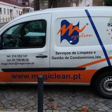 Magiclean - Serviços de Limpeza Lda.