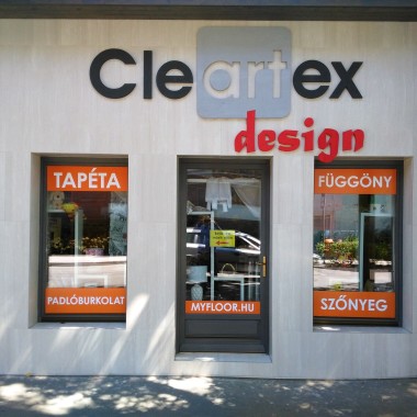 Cleartex Design lakberendezési stúdió