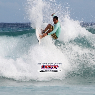SURF SCHOOL LINE UP