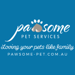Pawsome Pet Services 