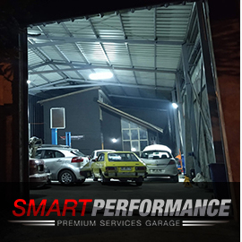 Smart Performance Concepción