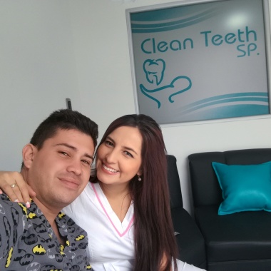 Clean theeth sp