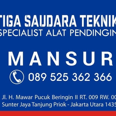 Tiga saudara teknik