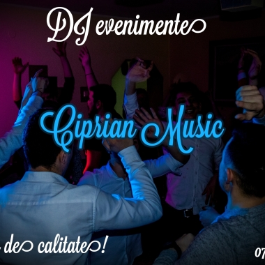 DJ Ciprian Music