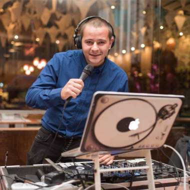 DJ Toli-Party Time BG