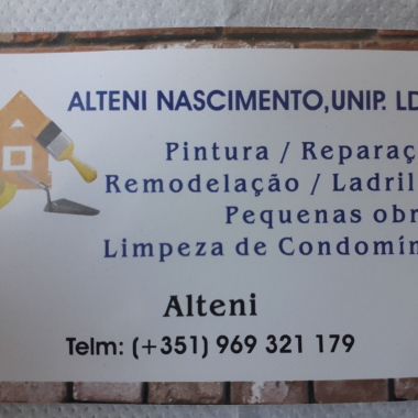 Alteni Nascimento Unipessoal, Lda