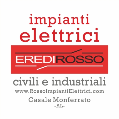 EREDI ROSSO Impianti elettrici Casale Monferrato
