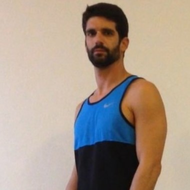 Personal Trainer Pedro Bernardes