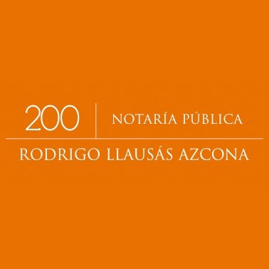 Notaría Pública #200 Llausas