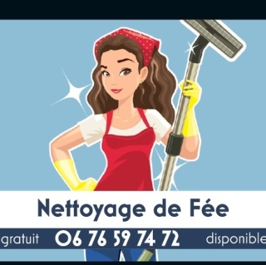 Nettoyage de fée