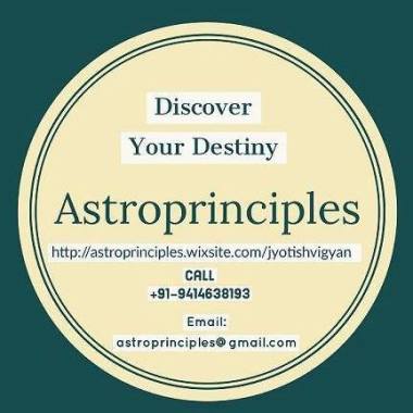 Astroprinciples Professional Astrology Consultation