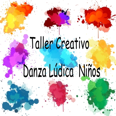 Taller de Iniciciación  Lúdica  a  la  Danza  niños/as