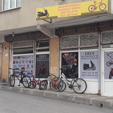 Eren motorsiklet ve bisiklet servis