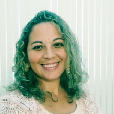 Psicóloga Jocélia Peixoto