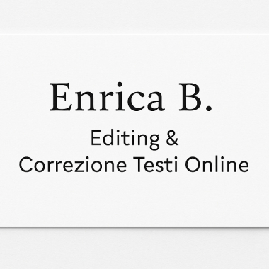 Enrica B