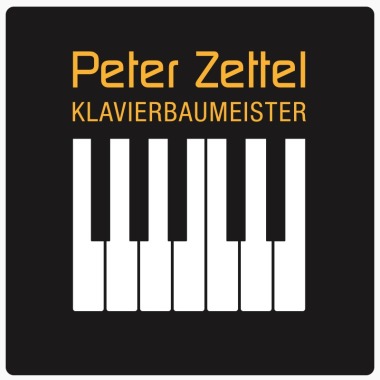 Zettel Peter, Klavierbaumeister