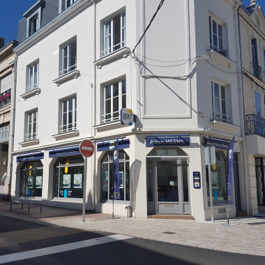 Cabinet Alban MESNIL