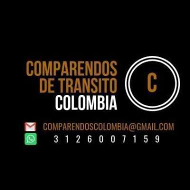 Comparendos Colombia