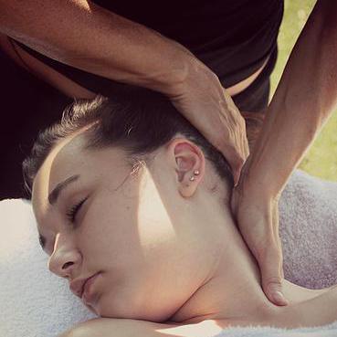 French Riviera Hand Relaxation