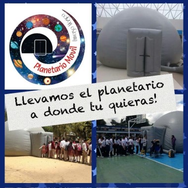 Planetario Movil Bogota - Cmas Eventos