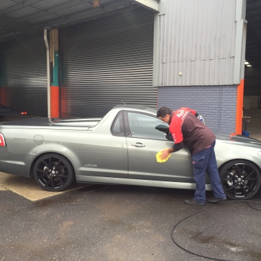 Mobile Car Detailing & Overspray Solutions