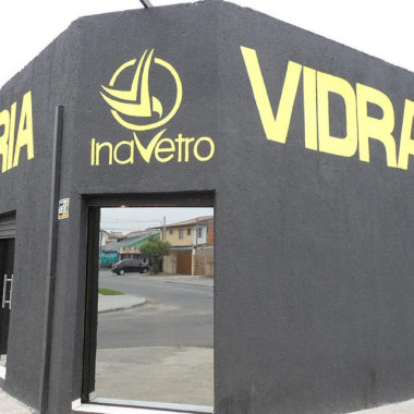 InaVetro Vidraçaria
