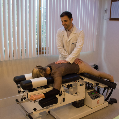 Quiropraxia Dr. Henrique Cervi