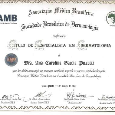 Ana Carolina Garcia Pozetti