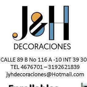 J Y H DECORACIONES