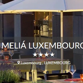 Melia Hotel Kirchberg