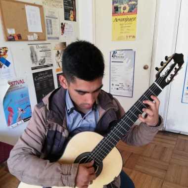 Clases de guitarra