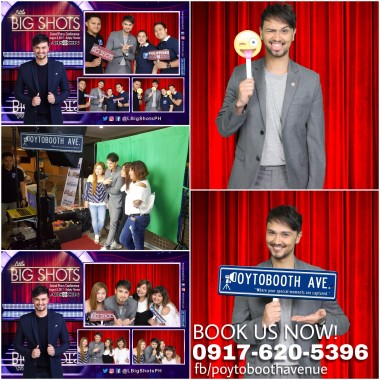 POYTOBOOTH AVE. Photo Booth
