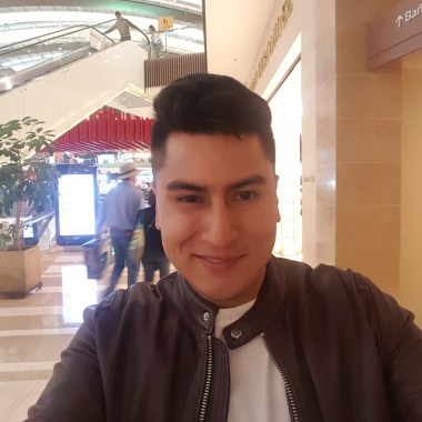 Walter Rodriguez Moya