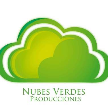 Nubes verdes