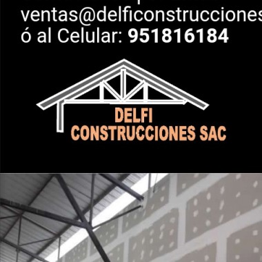 Delfi construcciones sac