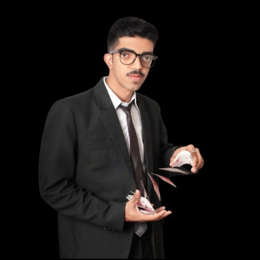 Magician Parth