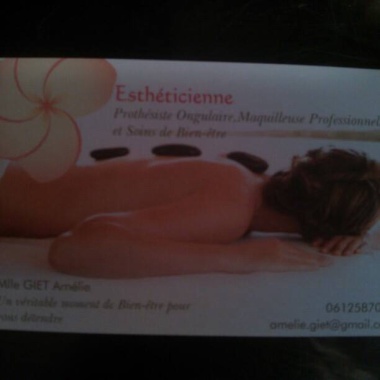 Amelie esthétique