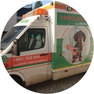 Ambulans Weterynaryjny