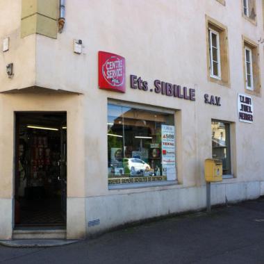 ETS SIBILLE