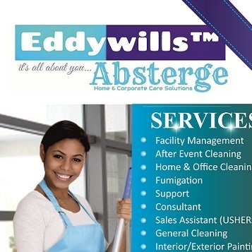 Eddywills Absterge Home and Corporate Care
