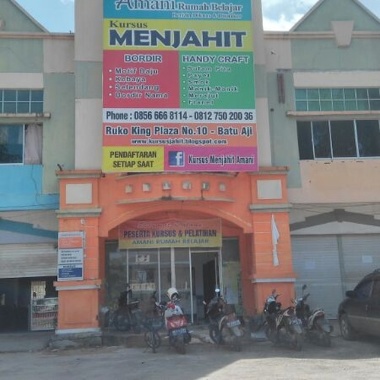 Amani Rumah Belajar