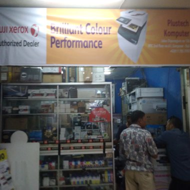Plustech komputer