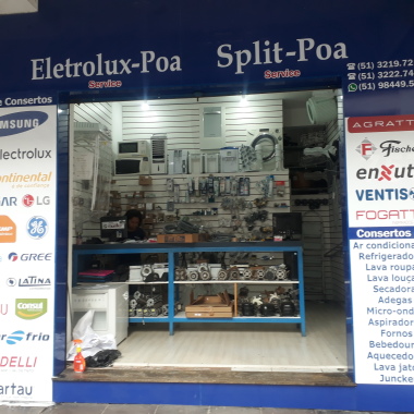 Eletrolux - Poa  Assistência Técnica Multimarcas