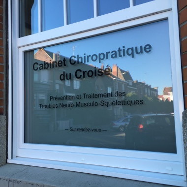 Cabinet Chiropratique du Croisé