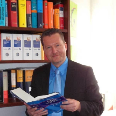 Rechtsanwalt MLE Lars Hinners