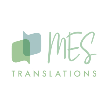 MES English Spanish Translations