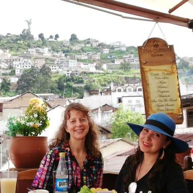 Instinto Ecuador Stefany Tour Guide